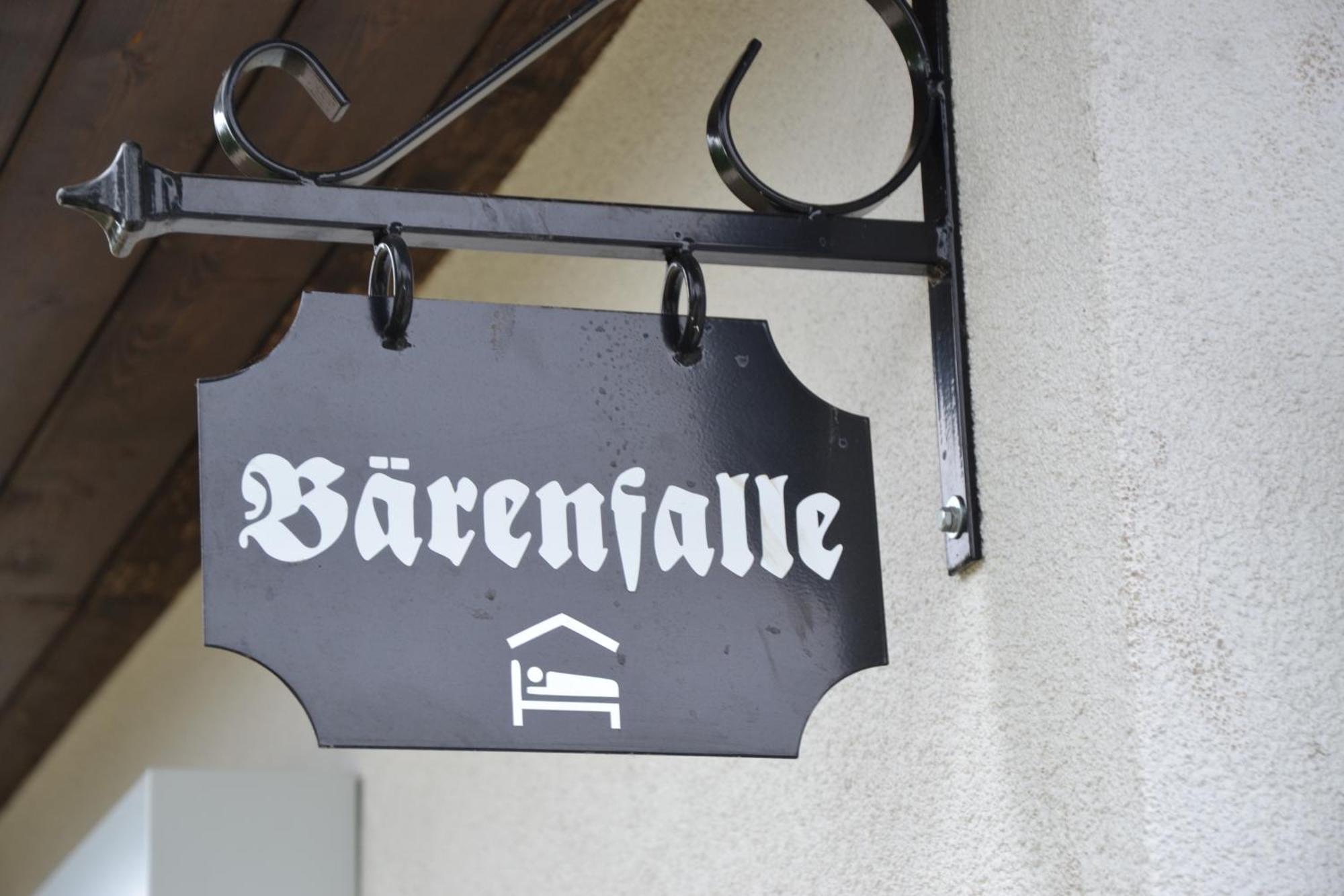 Baerenfalle Neuhardenberg Eksteriør bilde